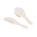bébé-jou: szczoteczka z grzebykiem Light Oat