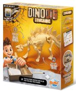 Buki: Mały paleontolog - Stegozaur 8+ - obrazek 3