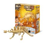 Buki: Mały paleontolog - Stegozaur 8+