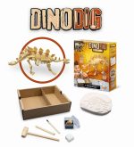 Buki: Mały paleontolog - Stegozaur 8+ - obrazek 2