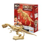 Buki: Mały paleontolog - Tyranozaur 8+