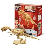 Buki: Mały paleontolog - Tyranozaur 8+