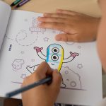 MILAN: kolorowanka 'Inwazja Obcych' - obrazek 3