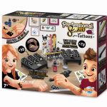 Buki: Profesjonalne studio tatuażu 7+