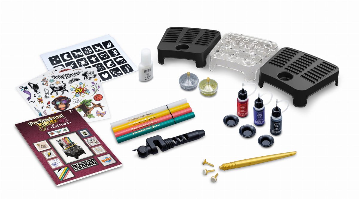 Buki: Profesjonalne studio tatuażu 7+ - obrazek 8