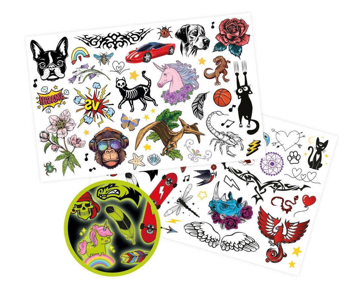 Buki: Profesjonalne studio tatuażu 7+ - obrazek 4