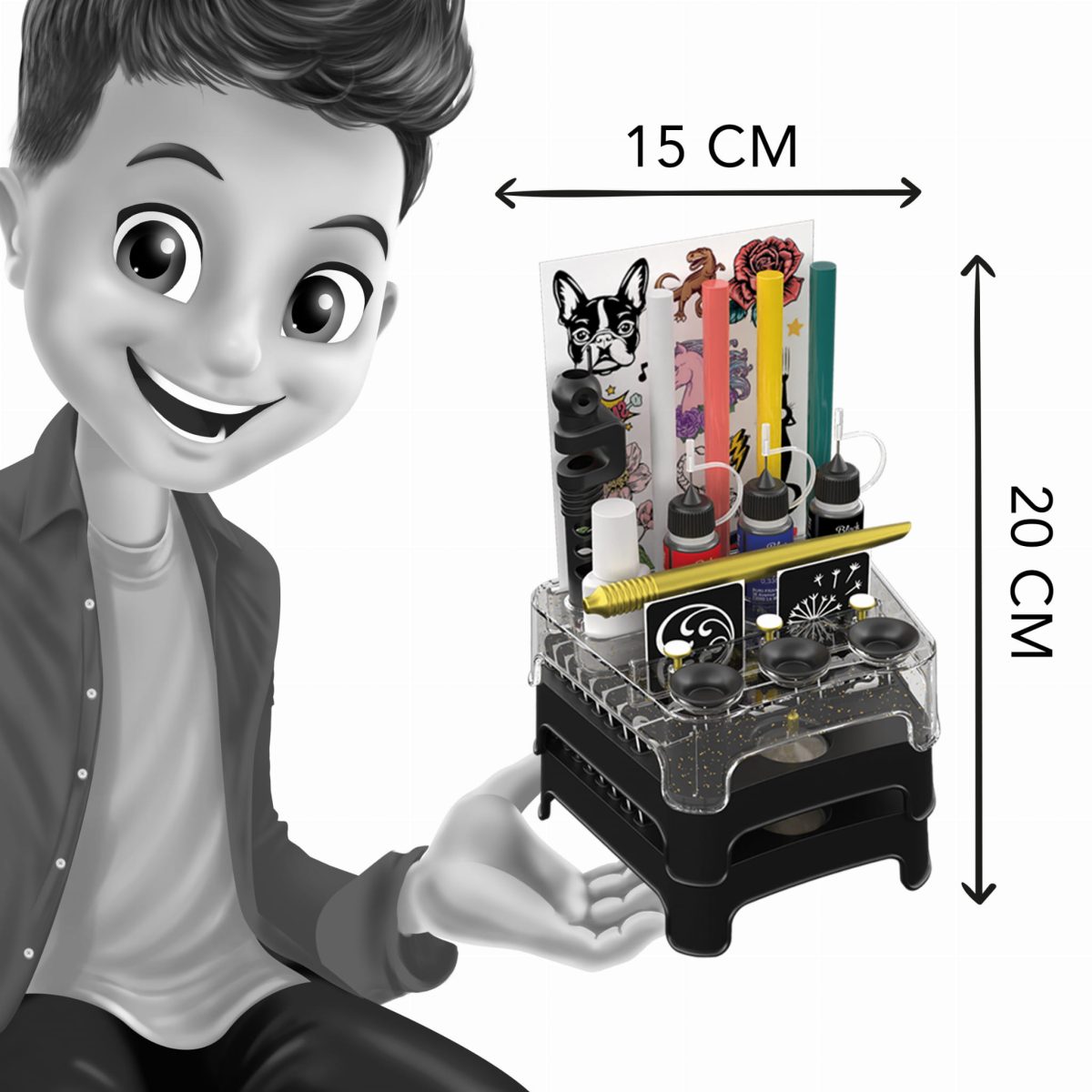 Buki: Profesjonalne studio tatuażu 7+ - obrazek 7