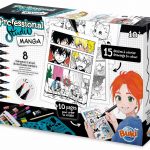 Buki: Professional Studio - KOMIKSY MANGA 10+