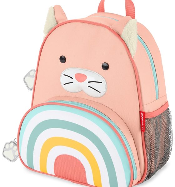 Skip Hop Plecak dla Dziecka Kot ZOO Little Kid