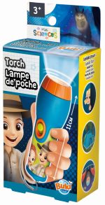 Buki: Latarka LED dla dzieci 3+ - obrazek 6