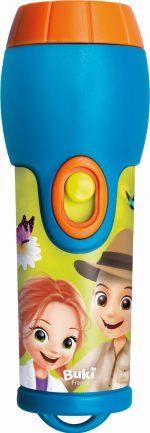 Buki: Latarka LED dla dzieci 3+ - obrazek 3