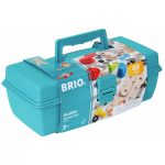 BRIO: Builder - zestaw startowy KONSTRUKTOR 49 el.