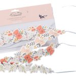 Moulin Roty: Zestaw 6 papierowych koron Les Parisiennes