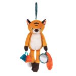 Moulin Roty: Maskotka aktywizująca TYGRYS DANS LA JUNGLE