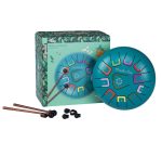 Moulin Roty: Bębenek językowy DANS LA JUNGLE