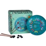 Moulin Roty: Bębenek językowy DANS LA JUNGLE