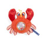 Moulin Roty: Maskotka grzechotka KRAB