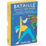 Moulin Roty: Gra karciana w bitwę LES LOUFOQUES 4+