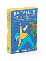 Moulin Roty: Gra karciana w bitwę LES LOUFOQUES 4+