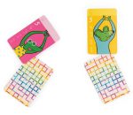 Moulin Roty: Gra karciana w bitwę LES LOUFOQUES 4+ - obrazek 4