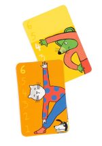 Moulin Roty: Gra karciana w bitwę LES LOUFOQUES 4+ - obrazek 2