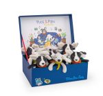 Moulin Roty: maskotka piesek PUCE / Puce & Pilou - obrazek 2