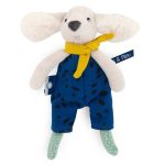 Moulin Roty: maskotka piesek PILOU / Puce & Pilou