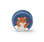 Moulin Roty: Pudełko na mleczne ząbki Puce & Pilou