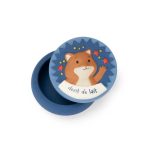 Moulin Roty: Pudełko na mleczne ząbki Puce & Pilou - obrazek 2