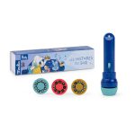 Moulin Roty: Latarka - projektor z serii PUCE & PILOU