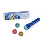 Moulin Roty: Latarka - projektor z serii PUCE & PILOU - obrazek 3