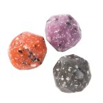 Moulin Roty: Skaczące piłki - kamienie szlachetne / Les Petites Merveilles