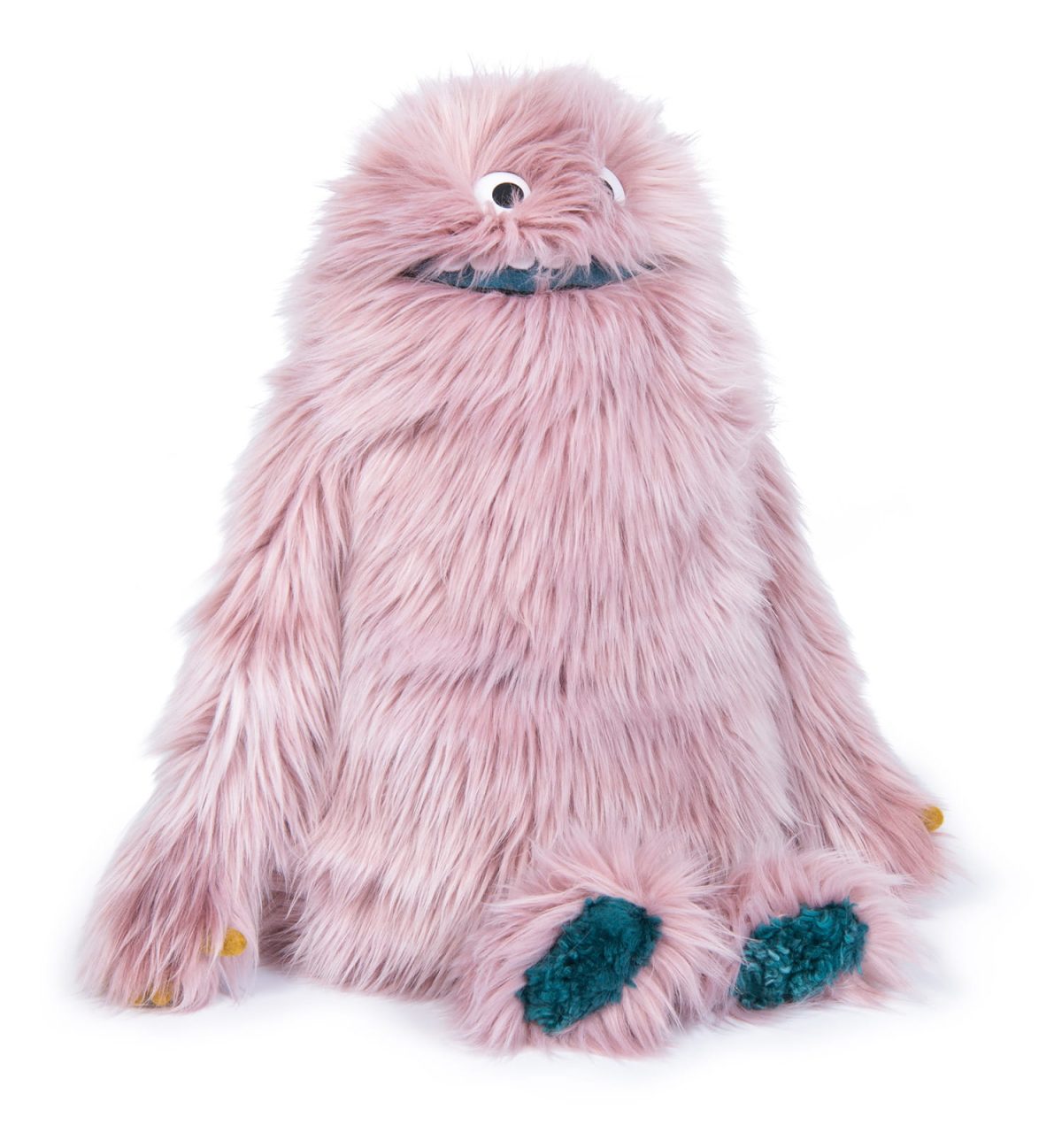 Moulin Roty: Stworek maskotka BOUBOU - Les Schmouks - obrazek 1