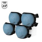 SCOOTANDRIDE: zestaw ochraniaczy dla dzieci S Steel