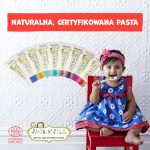 Jack N'Jill: Naturalna pasta do zębów dla dzieci bez fluoru, 6m+ - obrazek 3