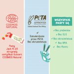 Jack N'Jill: Naturalna pasta do zębów dla dzieci bez fluoru, 6m+ - obrazek 2