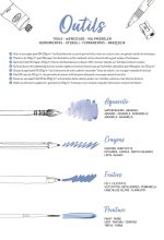 Clairefontaine: Kolorowanki Odelia Miasta - E. Colin - obrazek 5