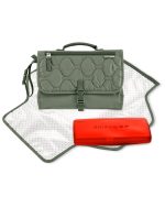 Skip Hop zestaw Mata do Przewijania Pronto Sage