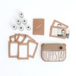 Hoppstar: Aparat fotograficzny dla dzieci Artist Almond + wkłady do drukowania / Memo - obrazek 5