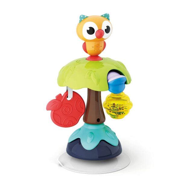 Bo Jungle: B-Zabawka Smart Owl mała sowa na przyssawce