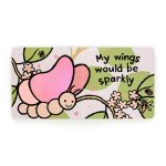 Jellycat: Książeczka dla Dzieci „If I Were A Butterfly” - obrazek 2