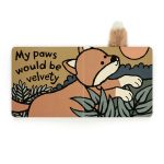 Jellycat: Książeczka dla Dzieci „If I Were A Fox” - obrazek 3