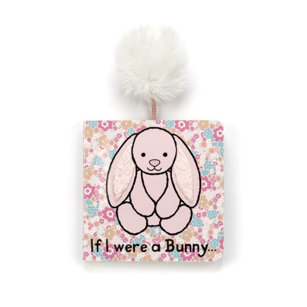 Jellycat: Książeczka dla Dzieci „If I Were a Bunny”