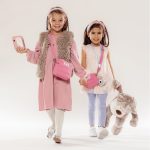 Hoppstar: Torba do aparatu Midi bubblegum - obrazek 2