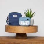 Hoppstar: Torba do aparatu Midi NAVY - obrazek 3