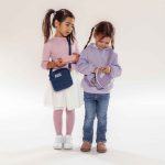 Hoppstar: Torba do aparatu Midi NAVY - obrazek 2