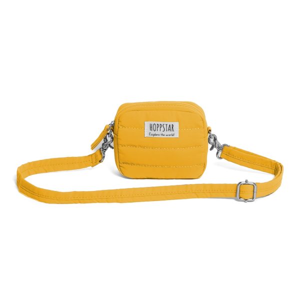 Hoppstar: Torba do aparatu Mini honey (Rookie & Expert)