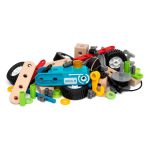 BRIO: Builder - zestaw KONSTRUKTOR Z SILNIKIEM 67 el. - obrazek 2