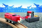 BRIO World - Zdalnie Sterowana LOKOMOTYWA - obrazek 2