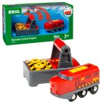 BRIO World - Zdalnie Sterowana LOKOMOTYWA